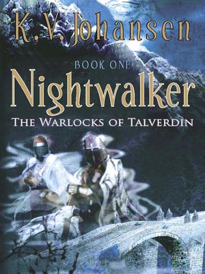 cover image of Nightwaker